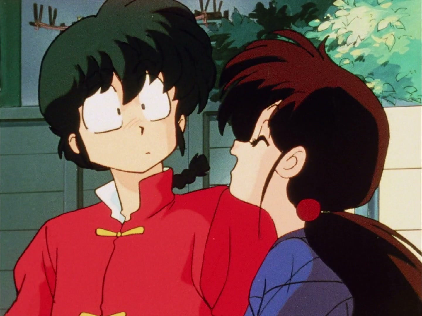 Ranma ½ Ep 85: The Dumbest Bet in History! @ 00:10:20