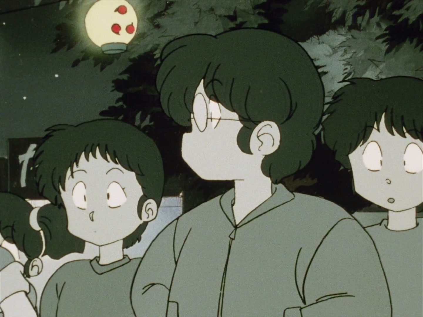 Ranma ½ Ep 85: The Dumbest Bet in History! @ 00:11:14