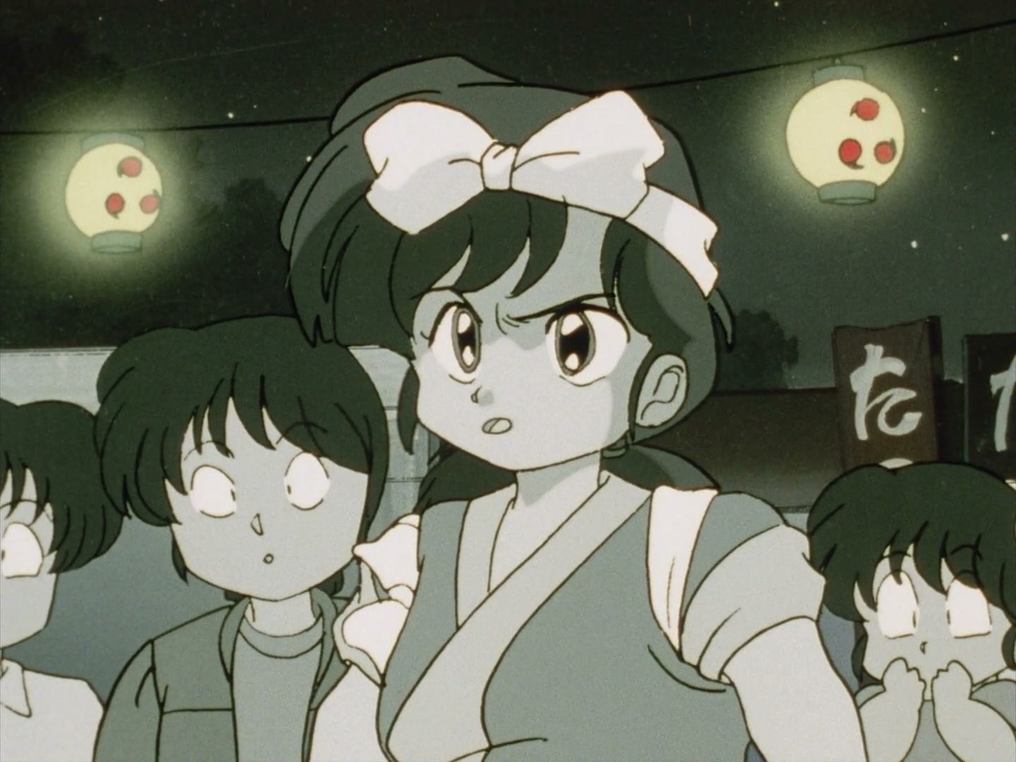 Ranma ½ Ep 85: The Dumbest Bet in History! @ 00:11:18