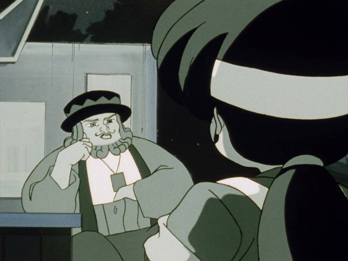 Ranma ½ Ep 85: The Dumbest Bet in History! @ 00:11:22