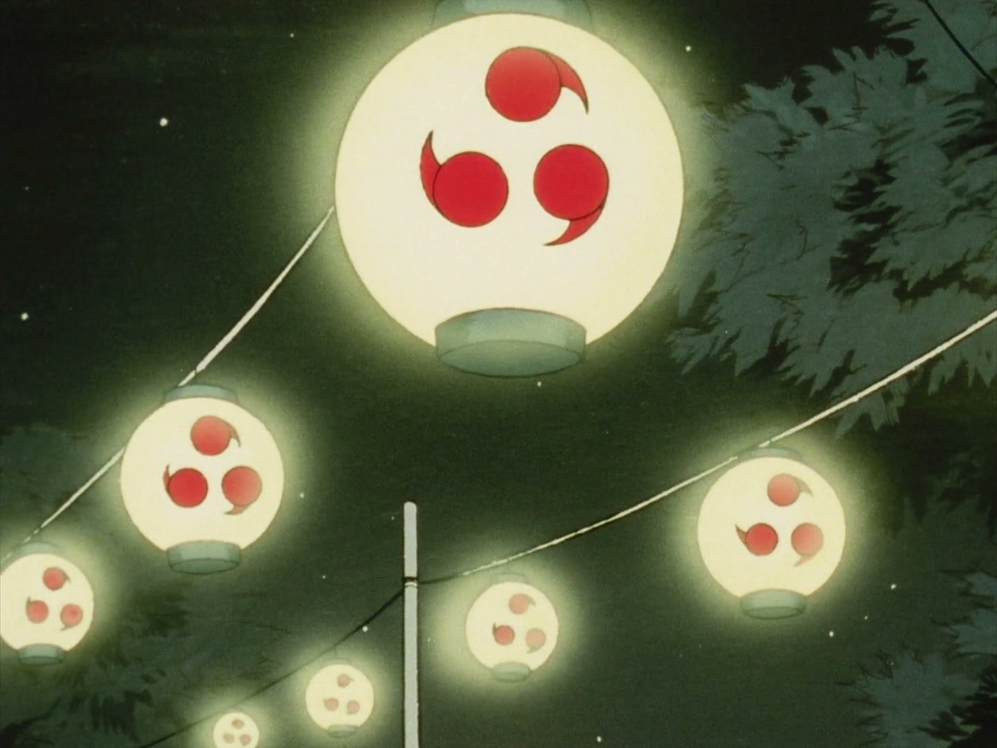 Ranma ½ Ep 85: The Dumbest Bet in History! @ 00:11:34
