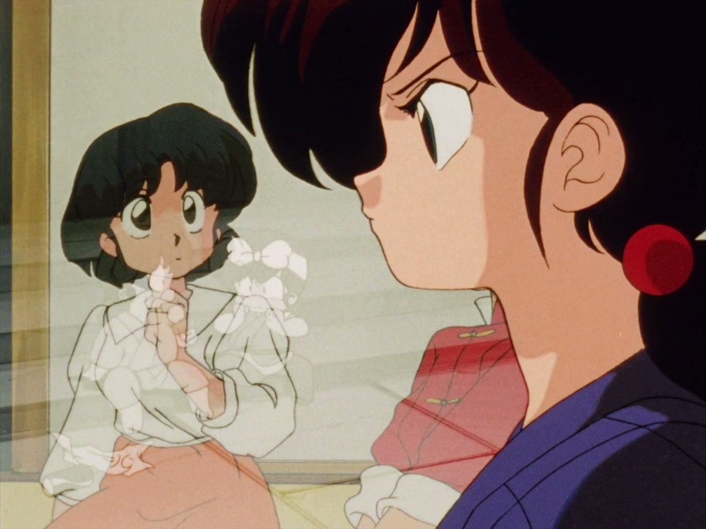 Ranma ½ Ep 85: The Dumbest Bet in History! @ 00:11:43