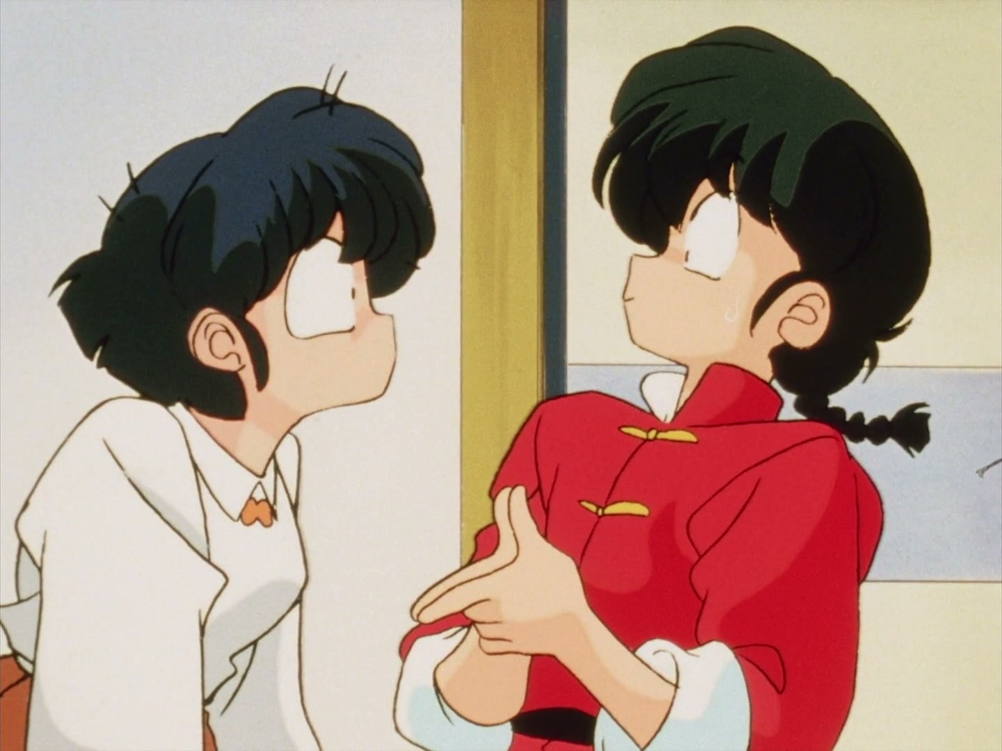 Ranma ½ Ep 85: The Dumbest Bet in History! @ 00:12:20