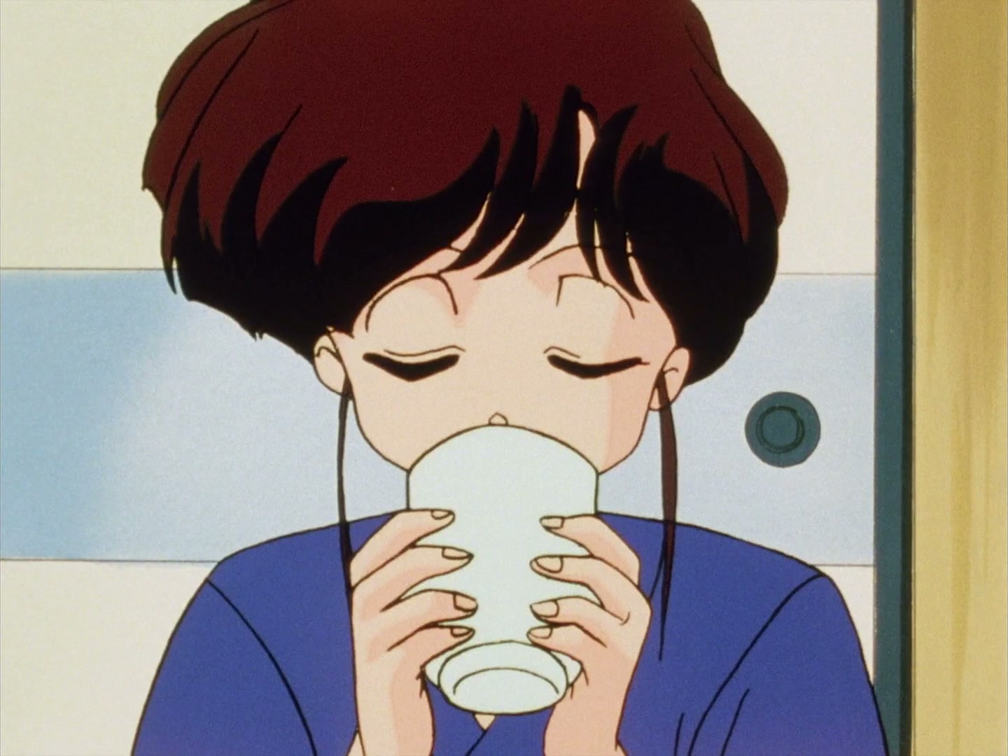 Ranma ½ Ep 85: The Dumbest Bet in History! @ 00:12:32