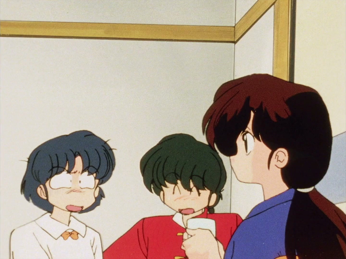 Ranma ½ Ep 85: The Dumbest Bet in History! @ 00:12:40