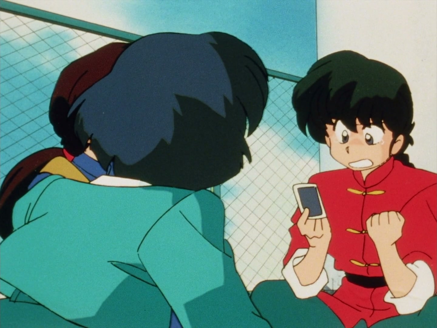 Ranma ½ Ep 85: The Dumbest Bet in History! @ 00:13:17