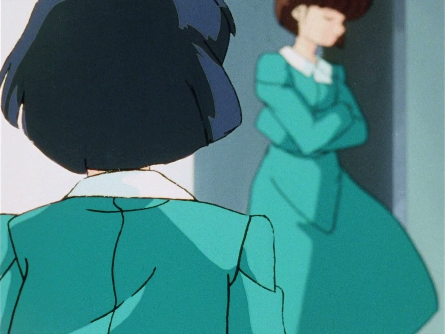 Ranma ½ Ep 85: The Dumbest Bet in History! @ 00:13:38
