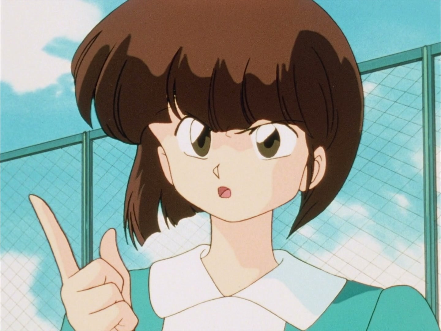 Ranma ½ Ep 85: The Dumbest Bet in History! @ 00:14:15