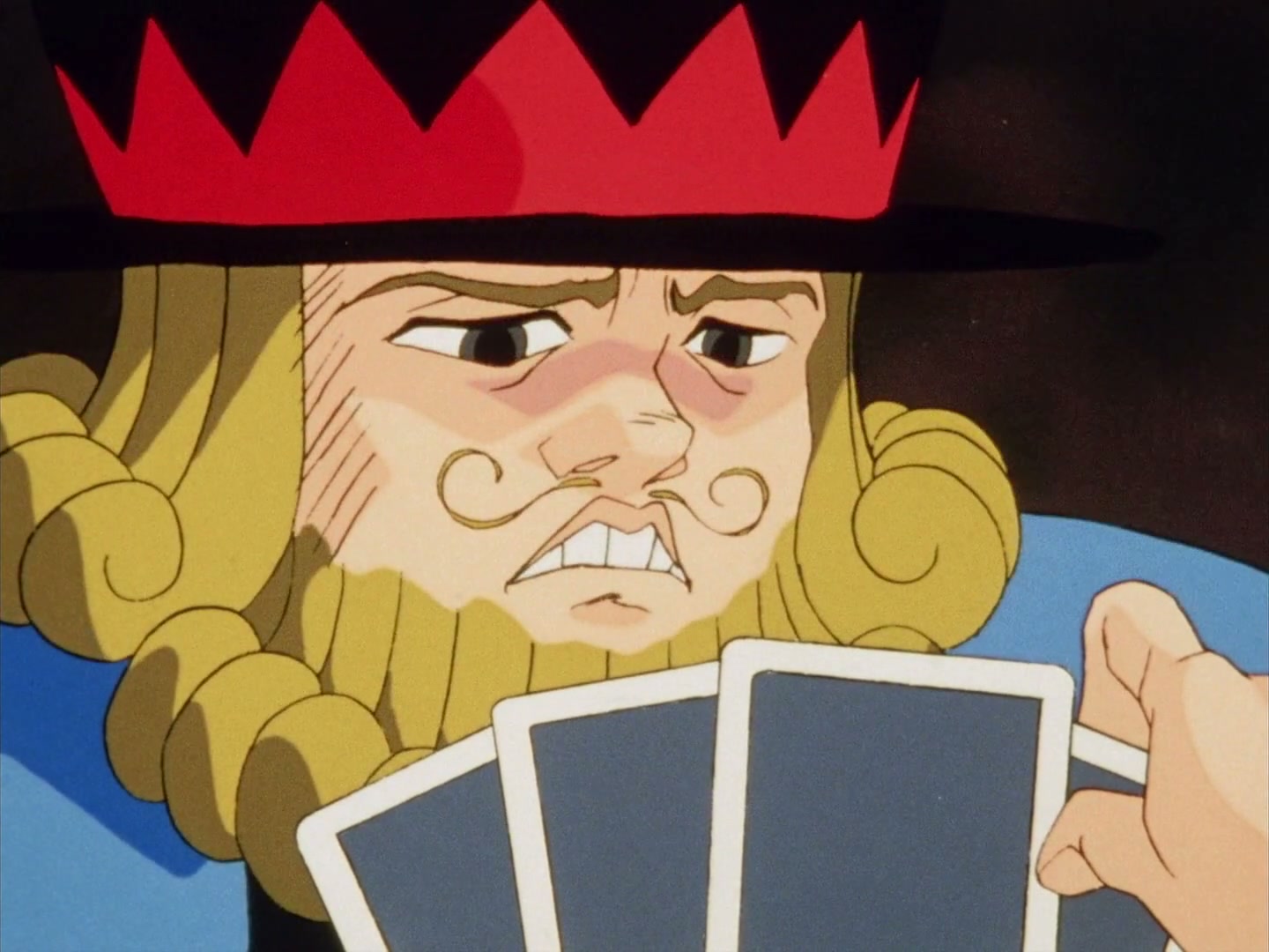 Ranma ½ Ep 85: The Dumbest Bet in History! @ 00:14:31