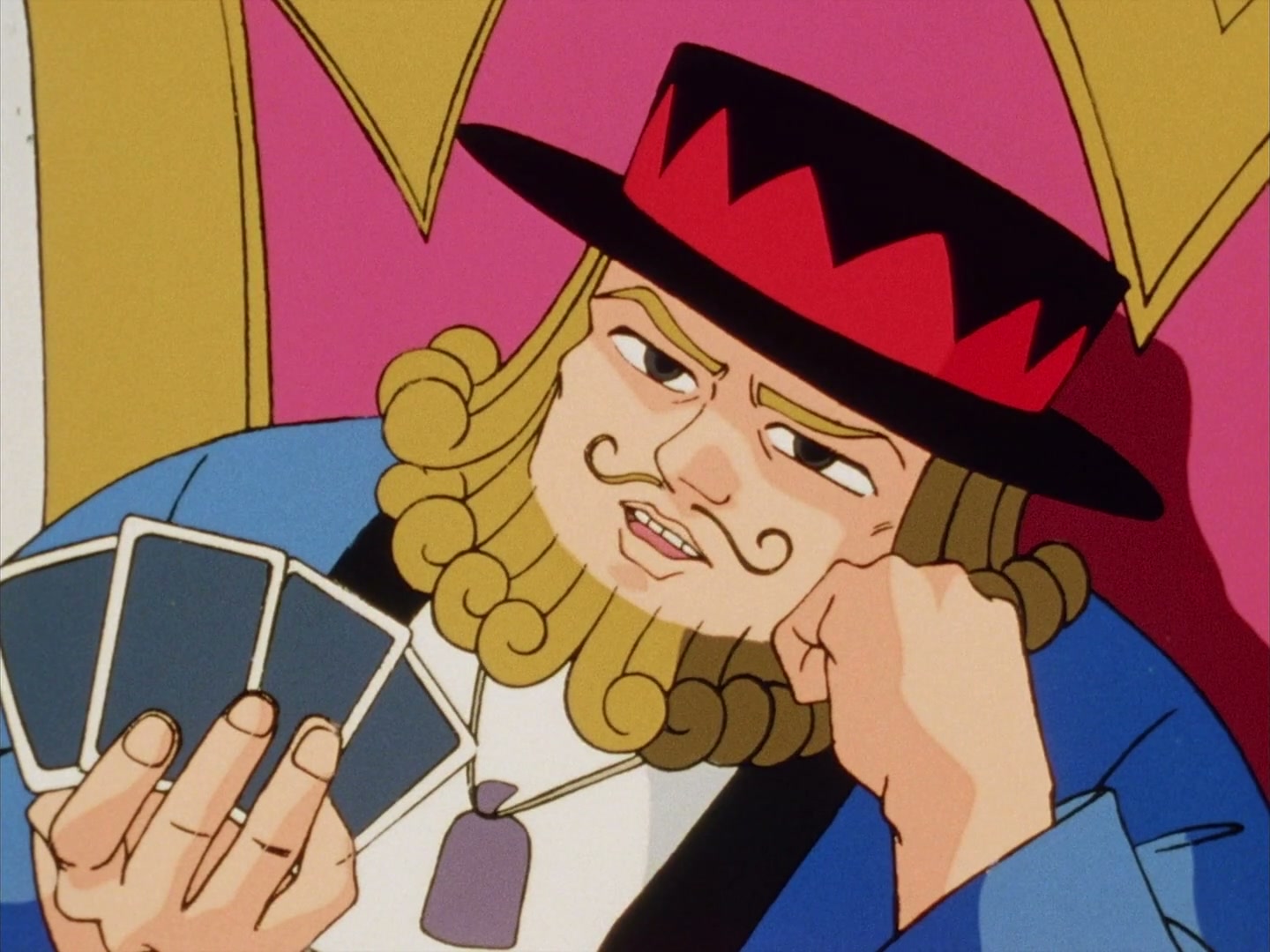 Ranma ½ Ep 85: The Dumbest Bet in History! @ 00:14:52