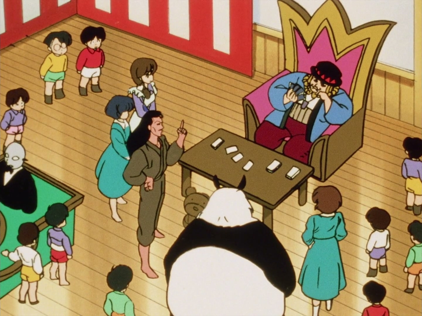 Ranma ½ Ep 85: The Dumbest Bet in History! @ 00:14:56