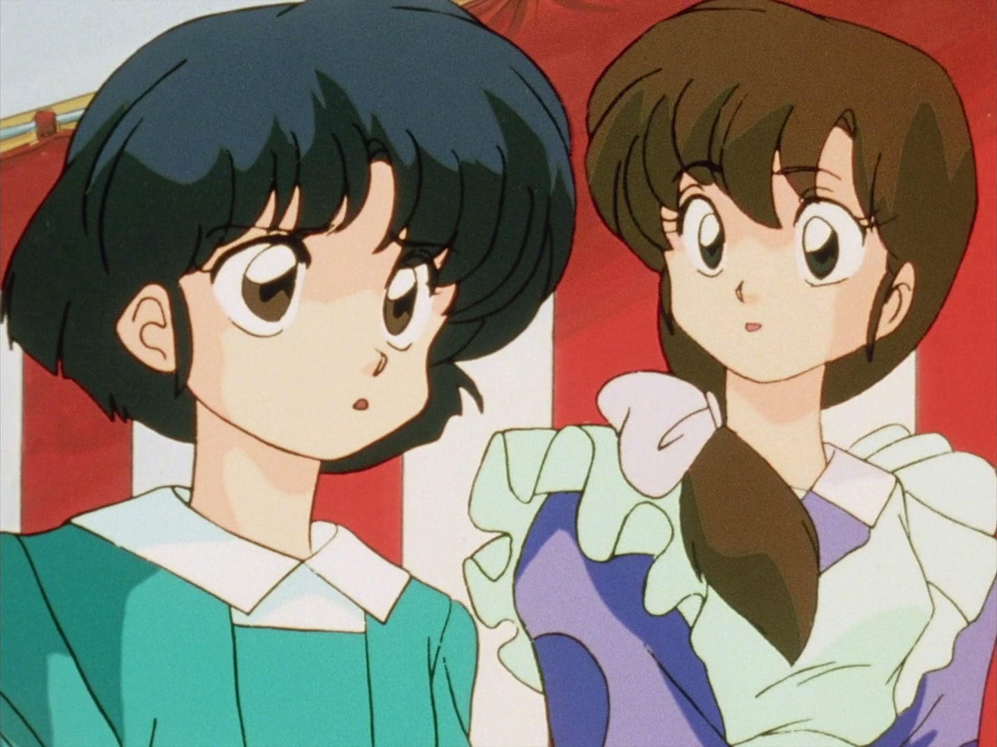 Ranma ½ Ep 85: The Dumbest Bet in History! @ 00:15:00