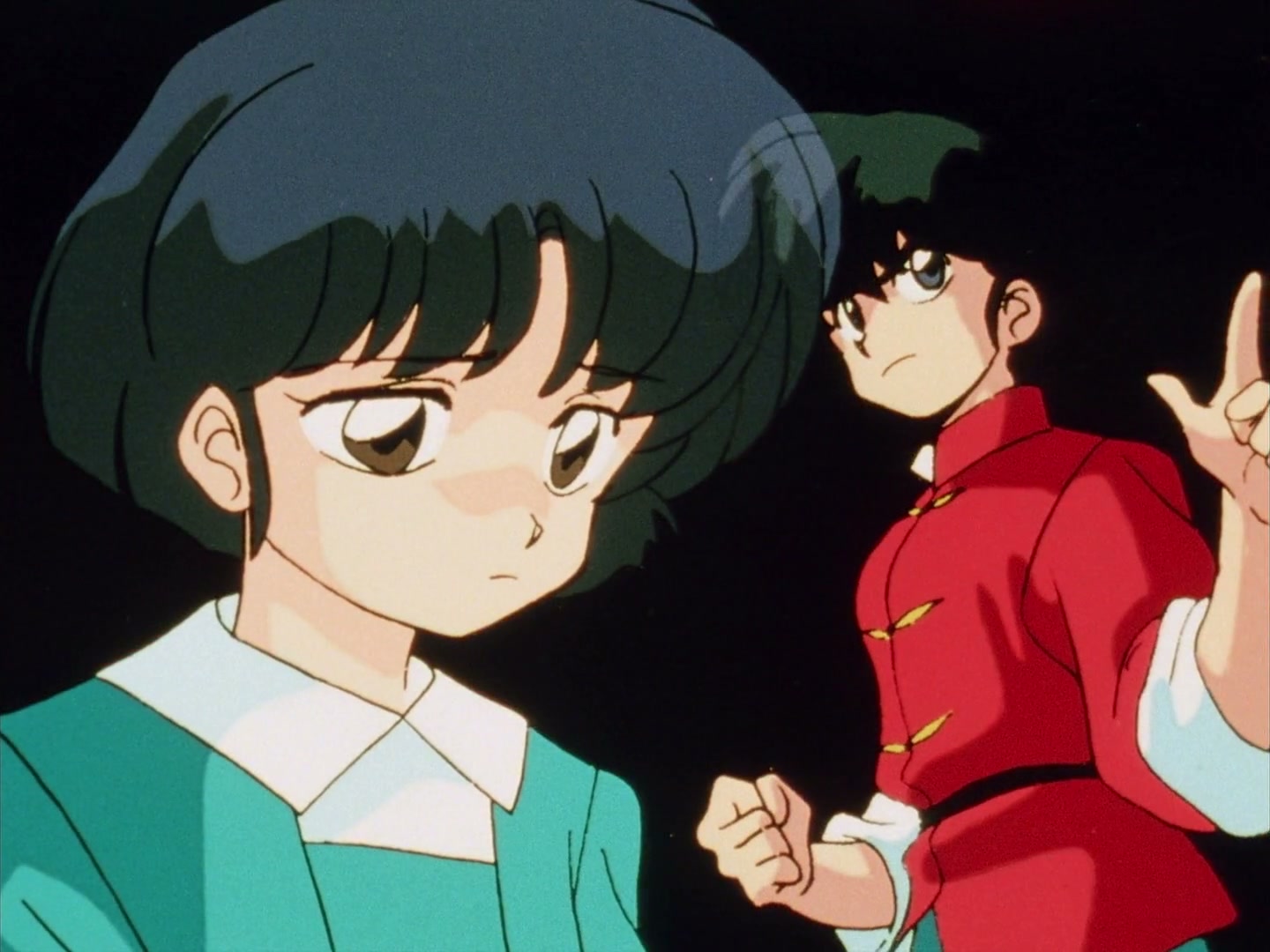 Ranma ½ Ep 85: The Dumbest Bet in History! @ 00:15:04