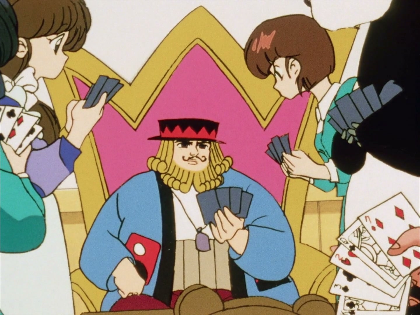 Ranma ½ Ep 85: The Dumbest Bet in History! @ 00:15:12