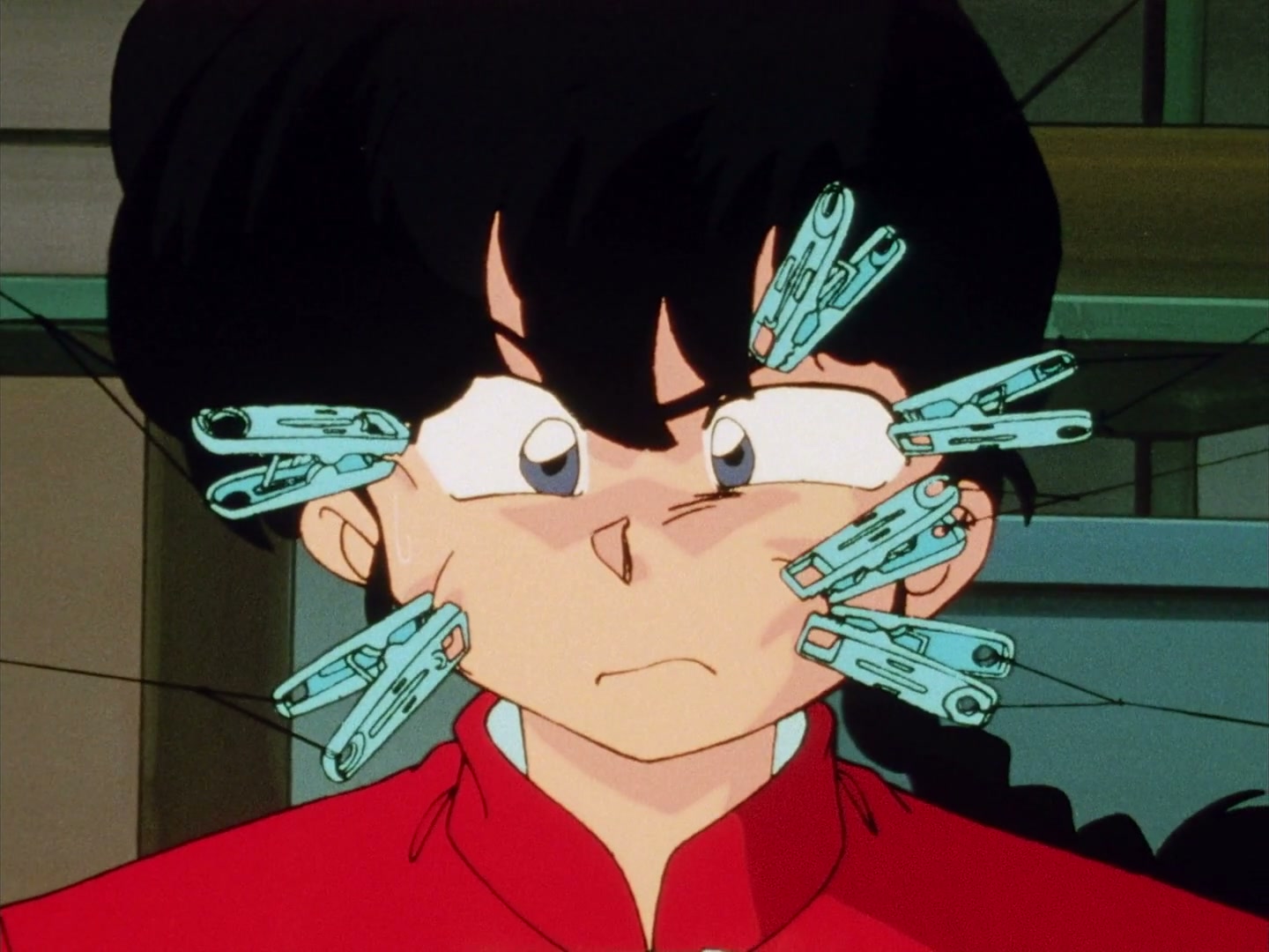 Ranma ½ Ep 85: The Dumbest Bet in History! @ 00:15:16