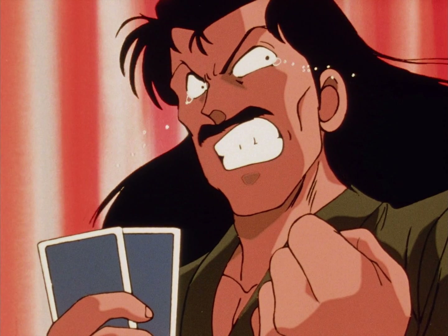 Ranma ½ Ep 85: The Dumbest Bet in History! @ 00:15:45