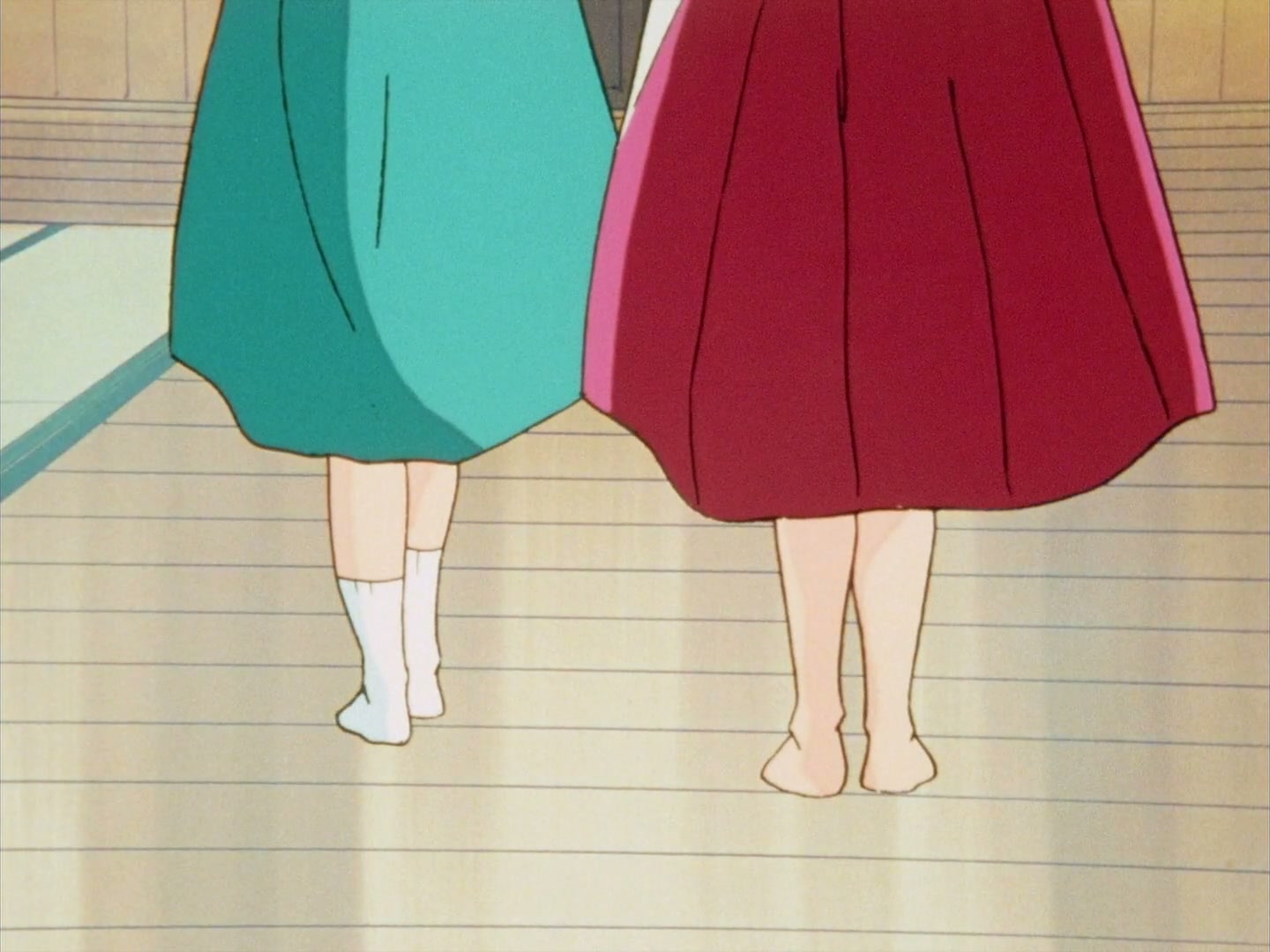 Ranma ½ Ep 85: The Dumbest Bet in History! @ 00:16:14