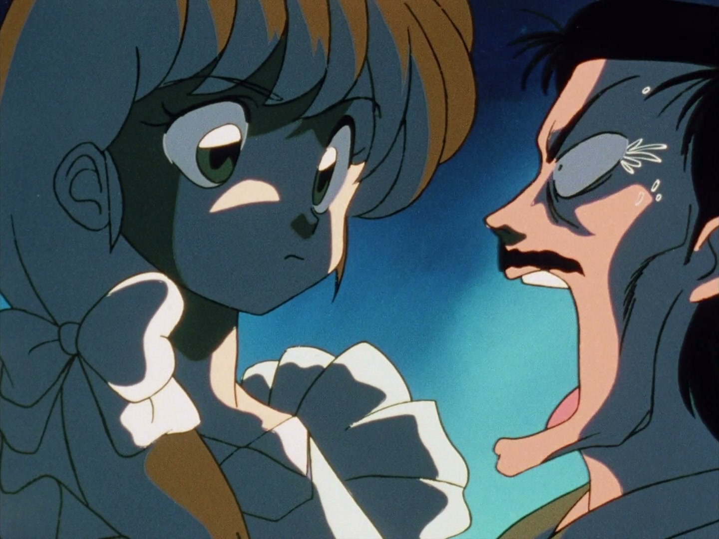 Ranma ½ Ep 85: The Dumbest Bet in History! @ 00:16:22