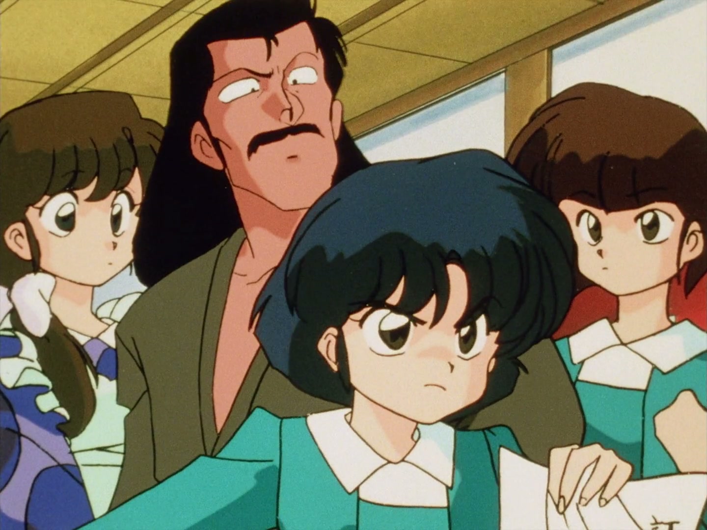 Ranma ½ Ep 85: The Dumbest Bet in History! @ 00:16:26