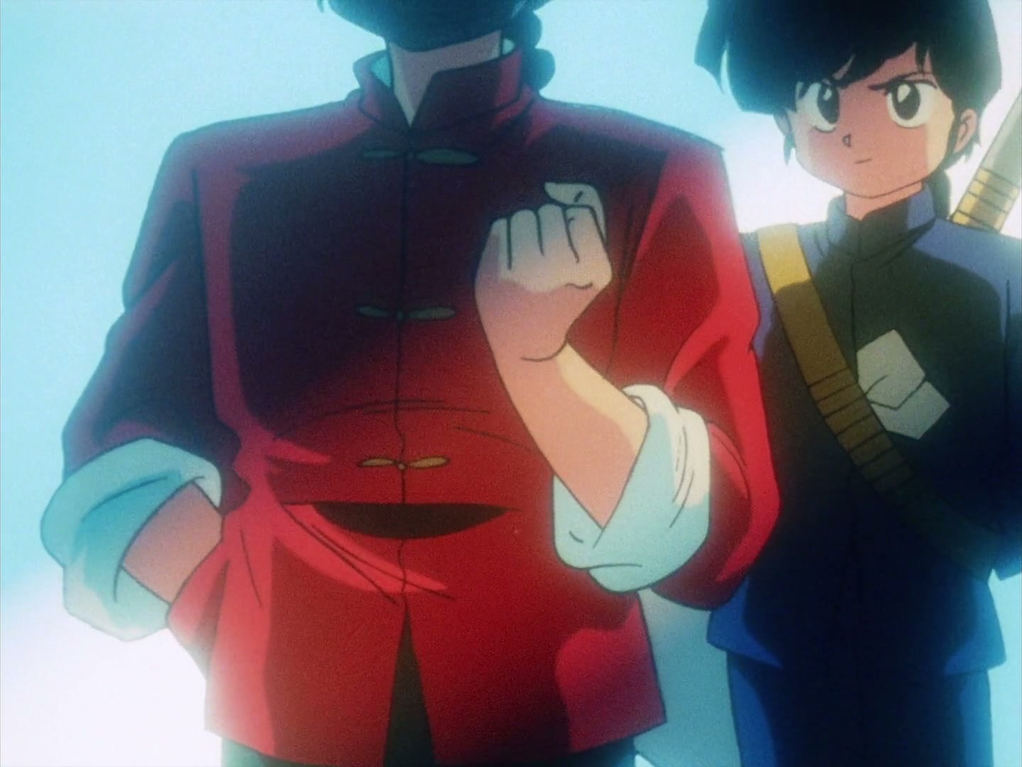 Ranma ½ Ep 85: The Dumbest Bet in History! @ 00:16:39
