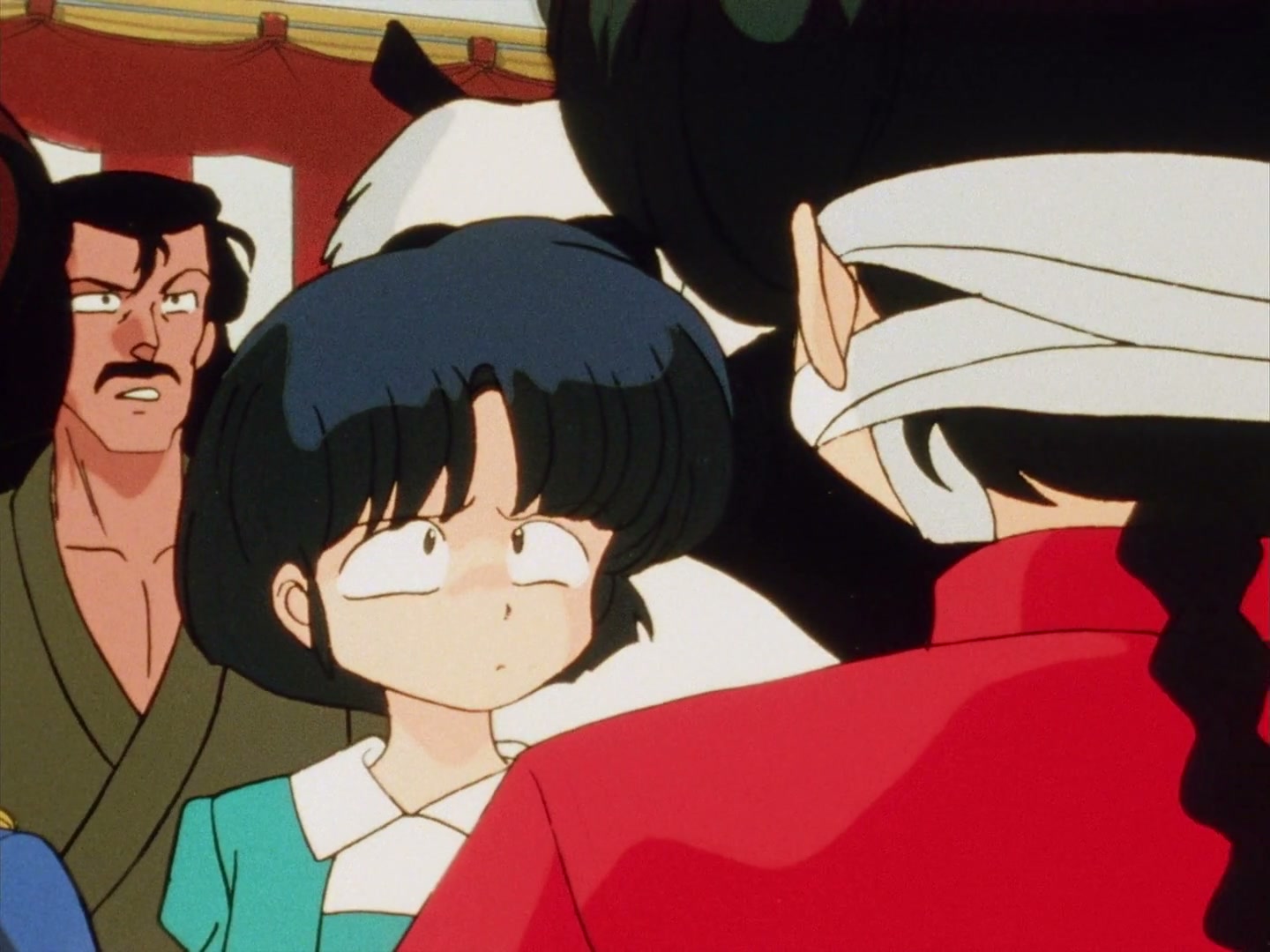 Ranma ½ Ep 85: The Dumbest Bet in History! @ 00:16:51