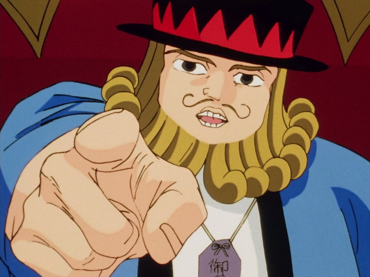 Ranma ½ Ep 85: The Dumbest Bet in History! @ 00:17:03