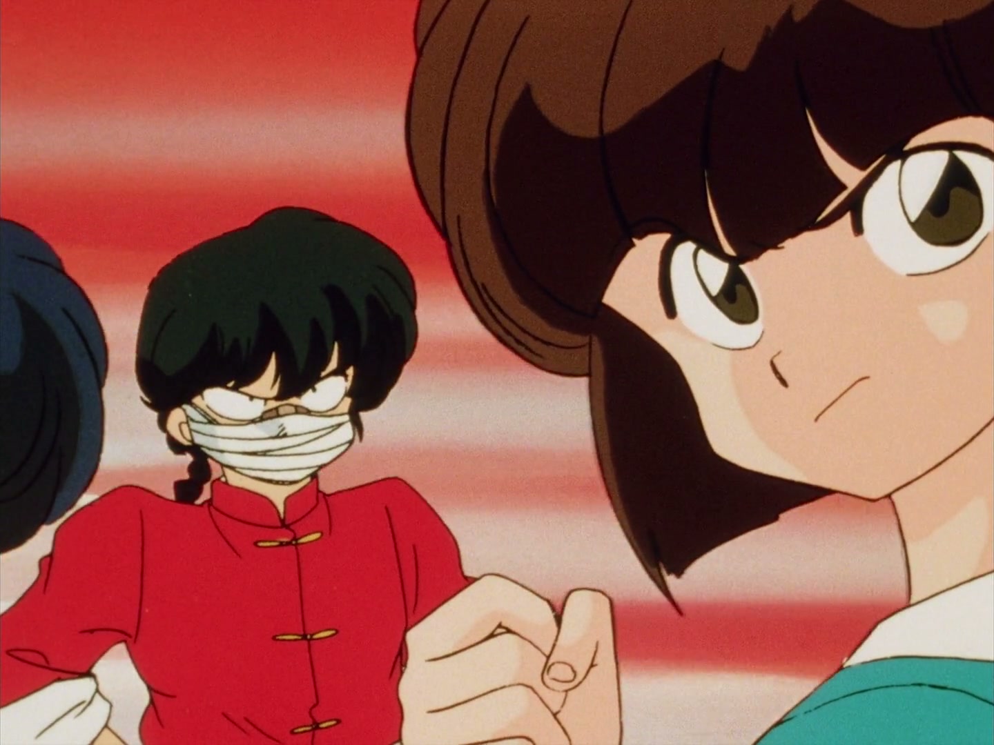 Ranma ½ Ep 85: The Dumbest Bet in History! @ 00:17:16