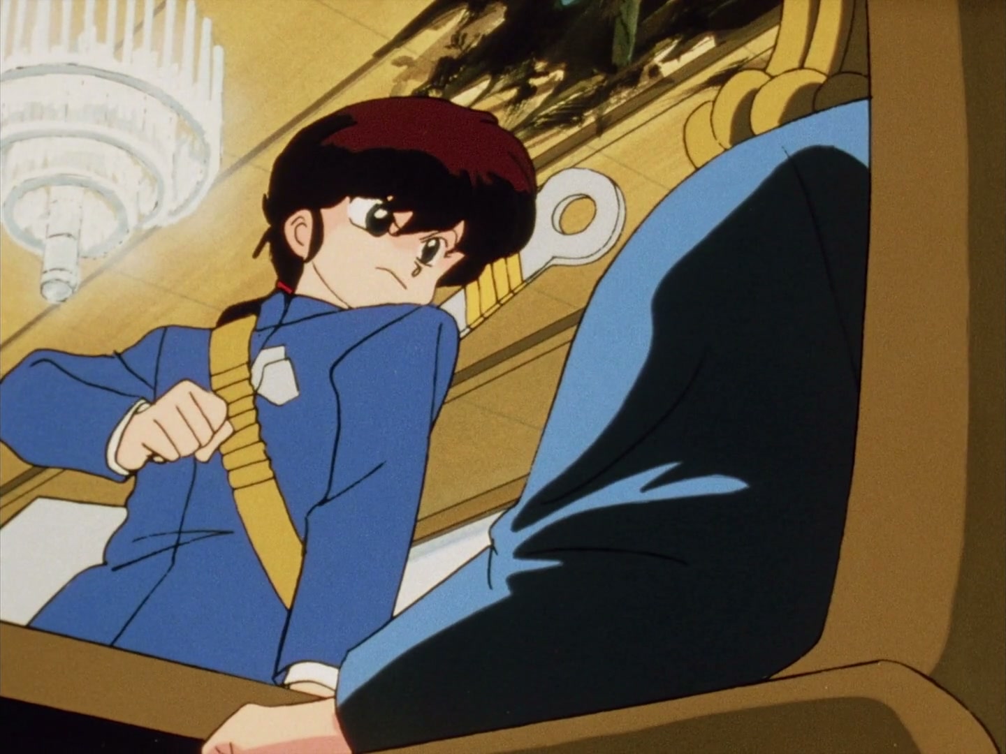 Ranma ½ Ep 85: The Dumbest Bet in History! @ 00:17:20