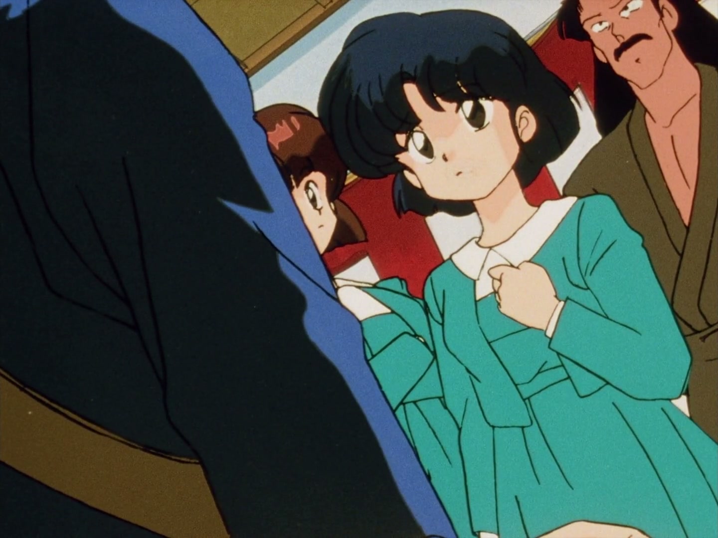 Ranma ½ Ep 85: The Dumbest Bet in History! @ 00:17:24