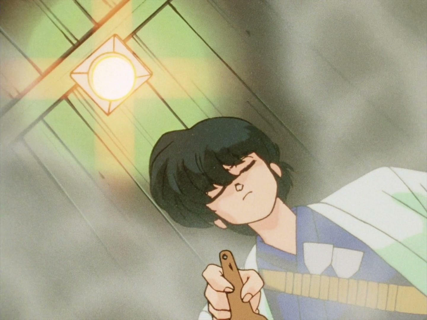 Ranma ½ Ep 85: The Dumbest Bet in History! @ 00:18:13