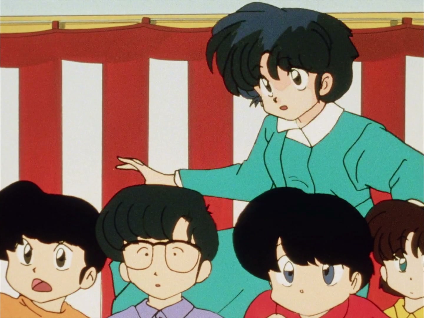 Ranma ½ Ep 85: The Dumbest Bet in History! @ 00:18:38