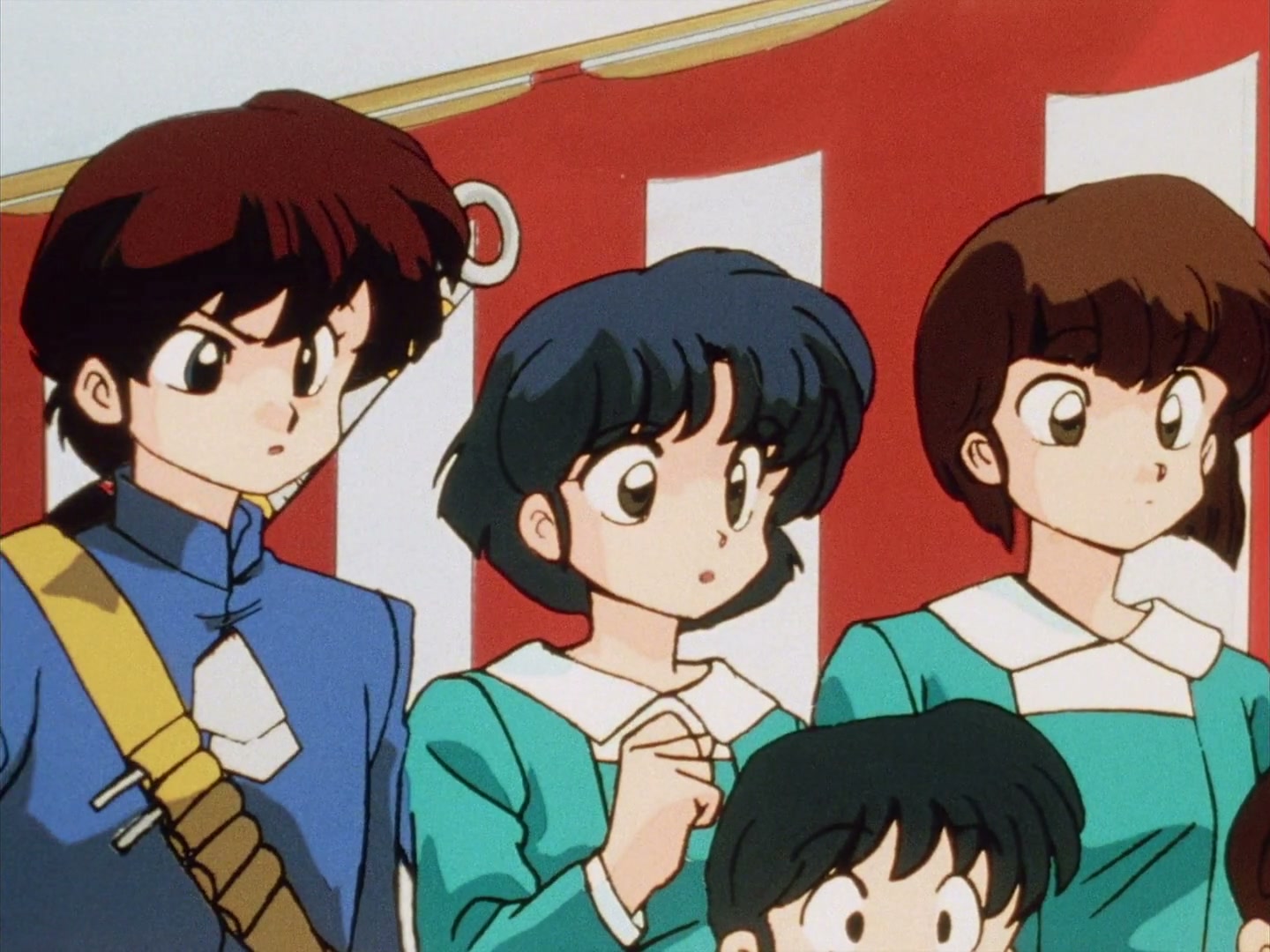 Ranma ½ Ep 85: The Dumbest Bet in History! @ 00:20:17