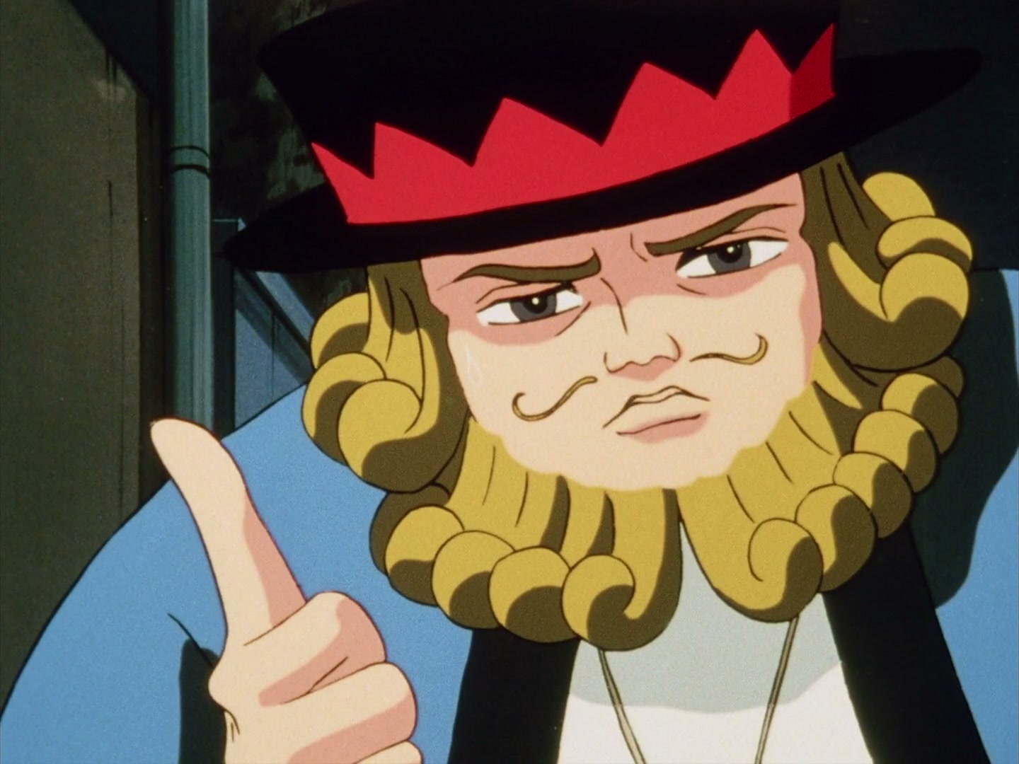 Ranma ½ Ep 85: The Dumbest Bet in History! @ 00:21:02
