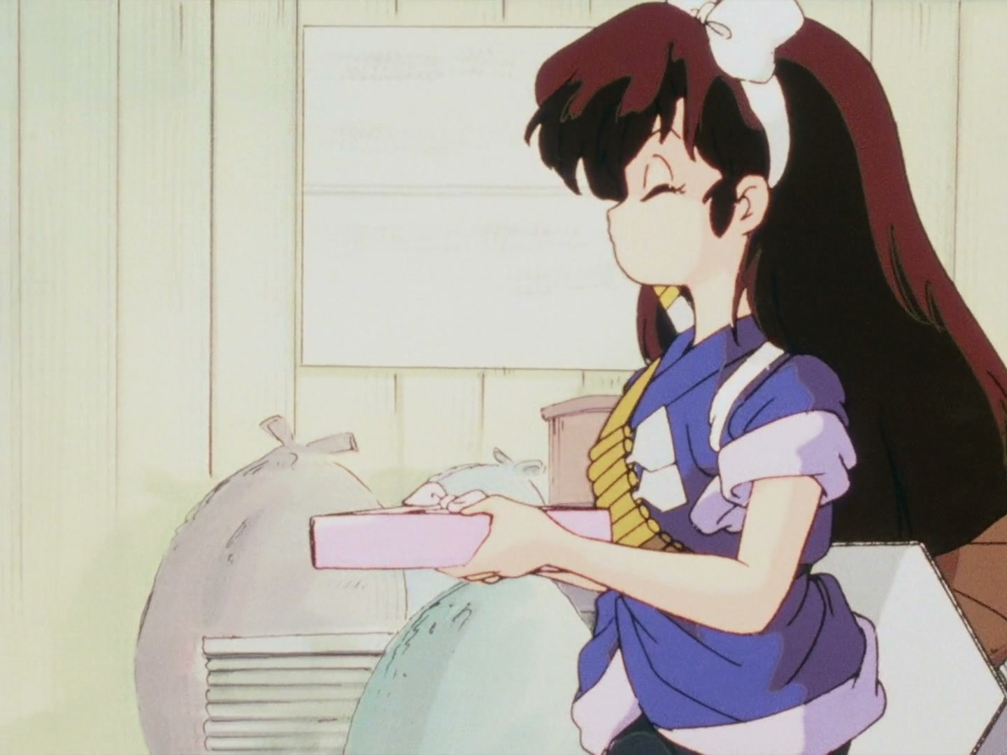 Ranma ½ Ep 88: Gimme That Pigtail @ 00:01:50