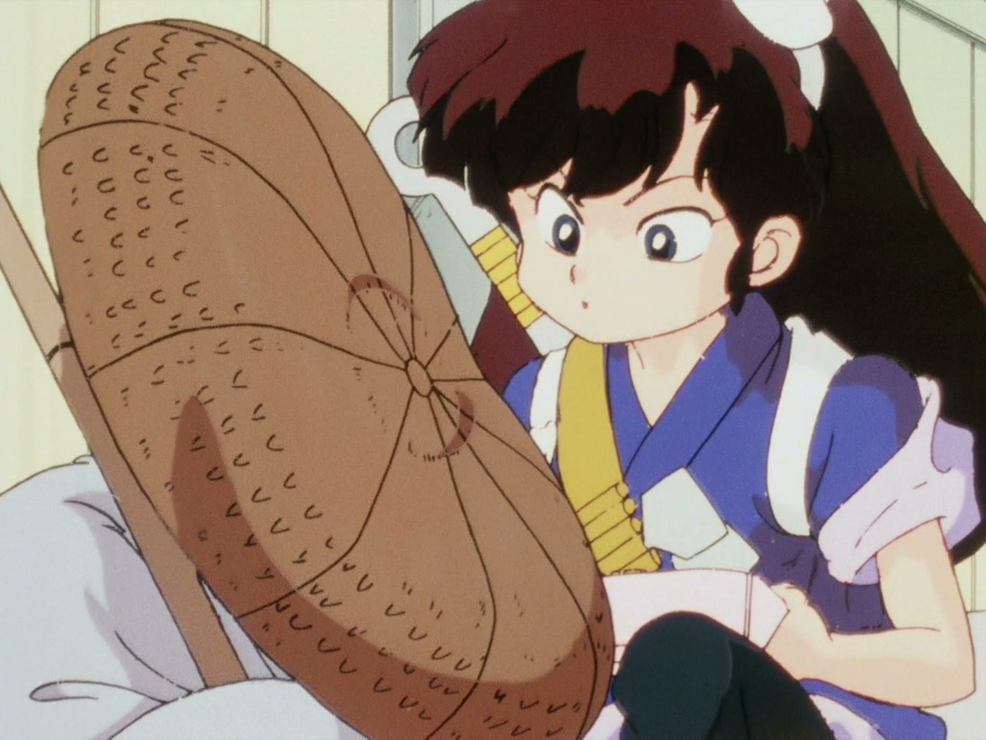 Ranma ½ Ep 88: Gimme That Pigtail @ 00:02:02