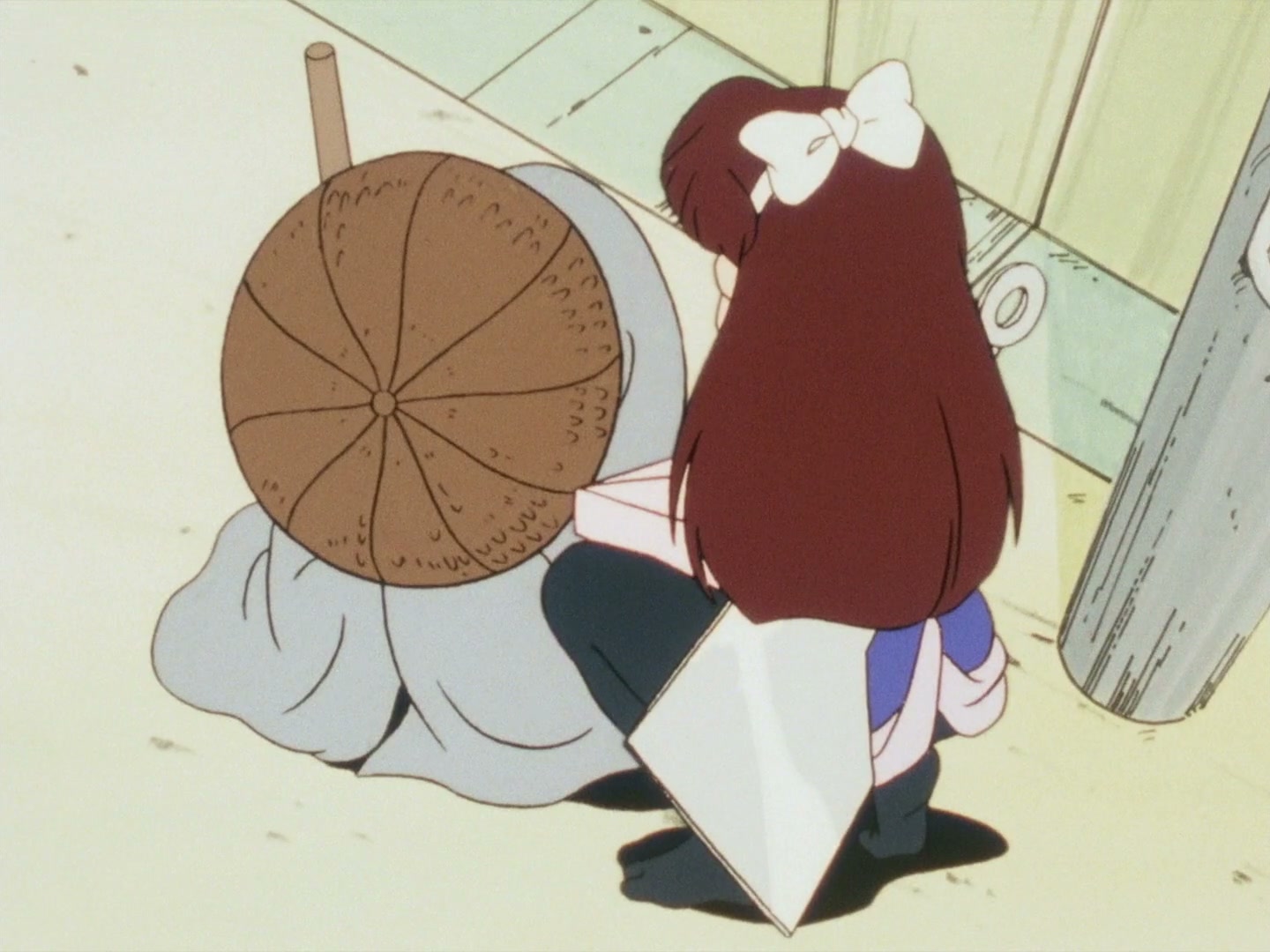 Ranma ½ Ep 88: Gimme That Pigtail @ 00:02:06