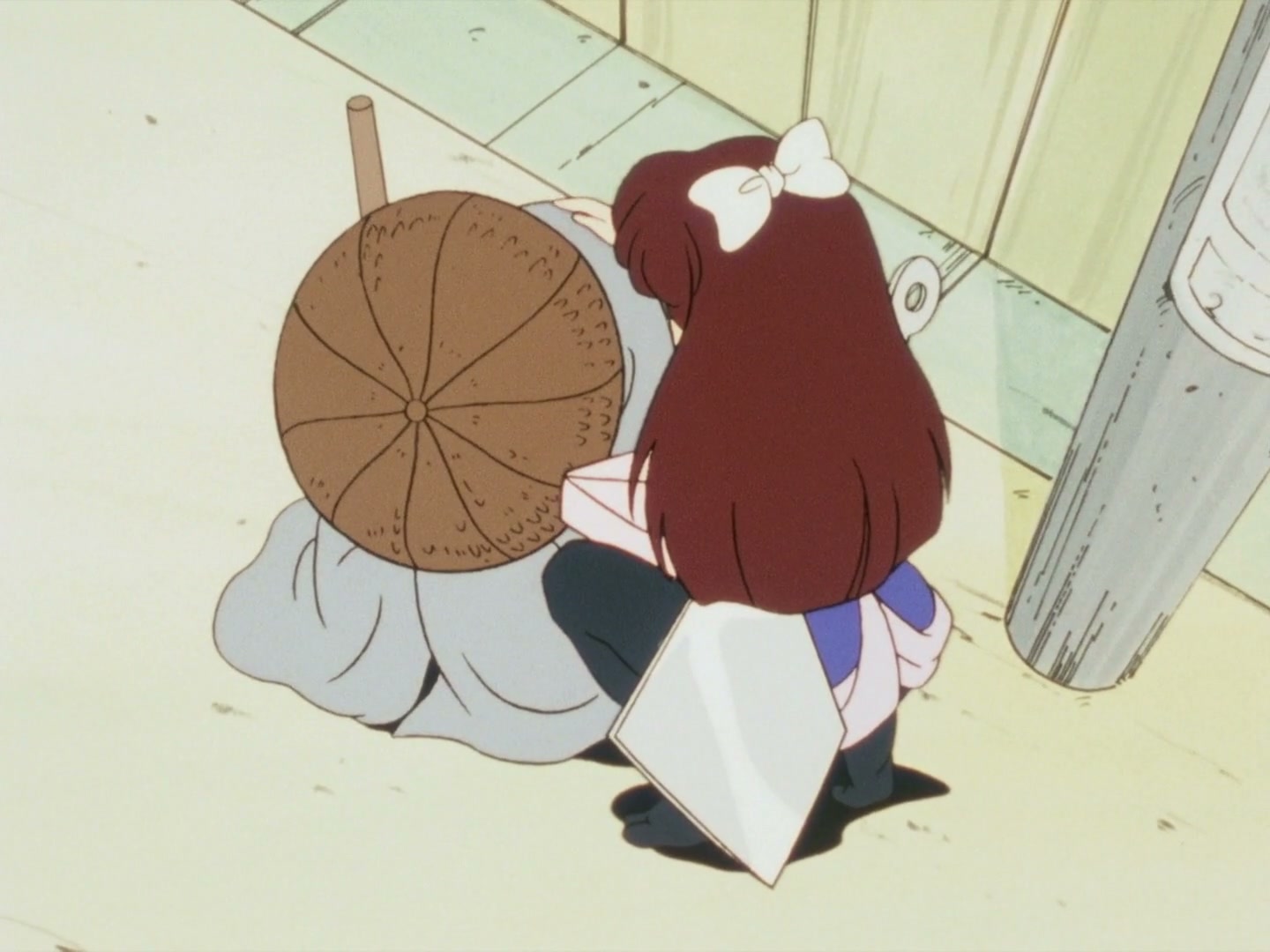 Ranma ½ Ep 88: Gimme That Pigtail @ 00:02:11