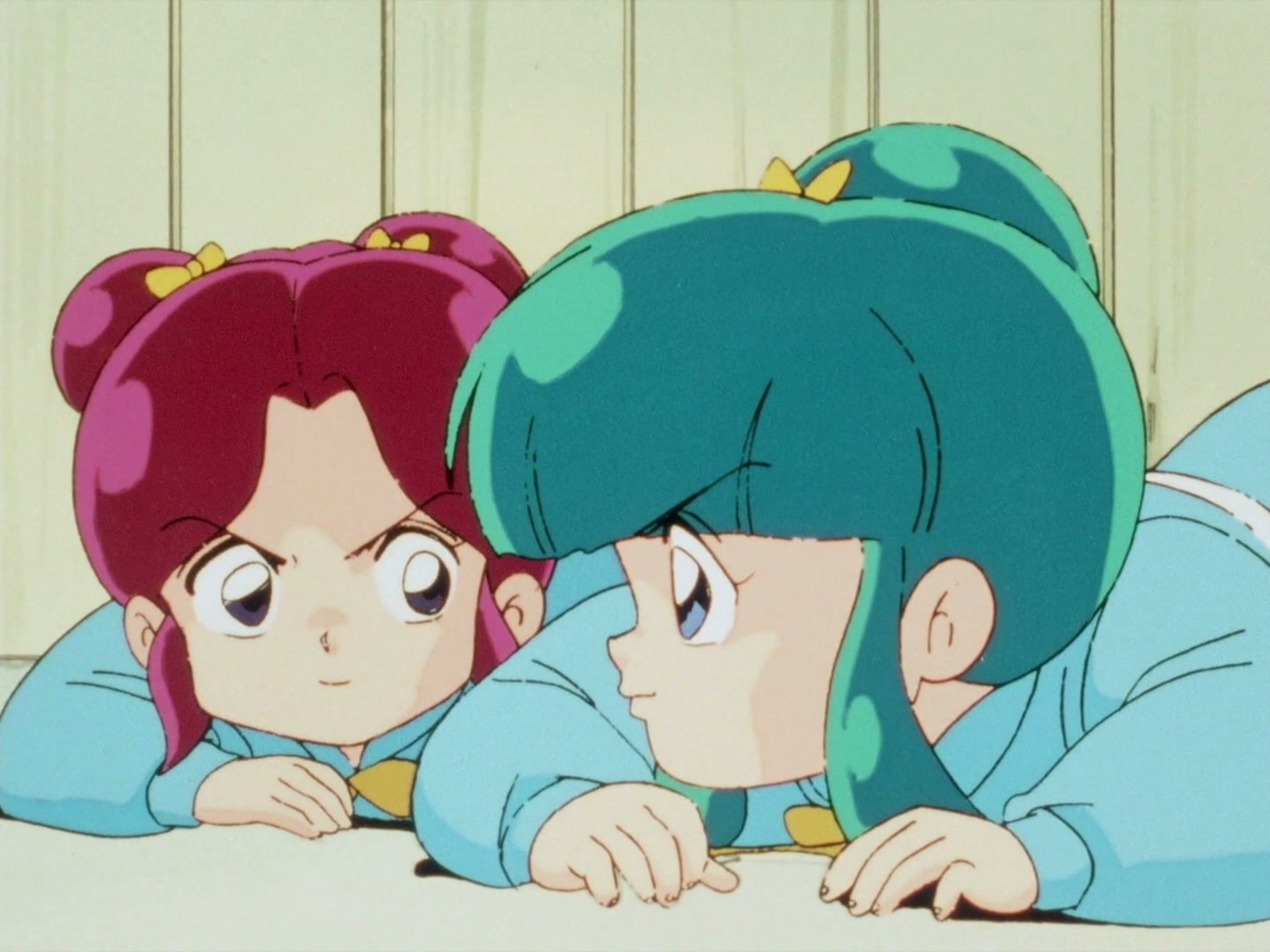Ranma ½ Ep 88: Gimme That Pigtail @ 00:04:34