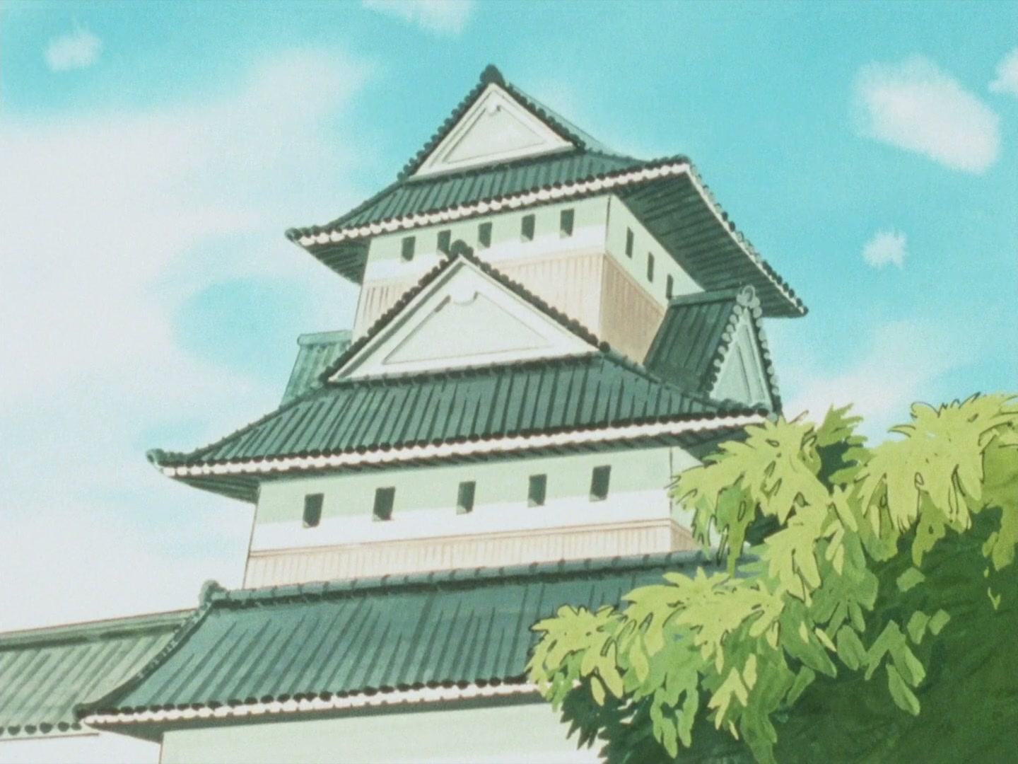 Ranma ½ Ep 88: Gimme That Pigtail @ 00:05:24