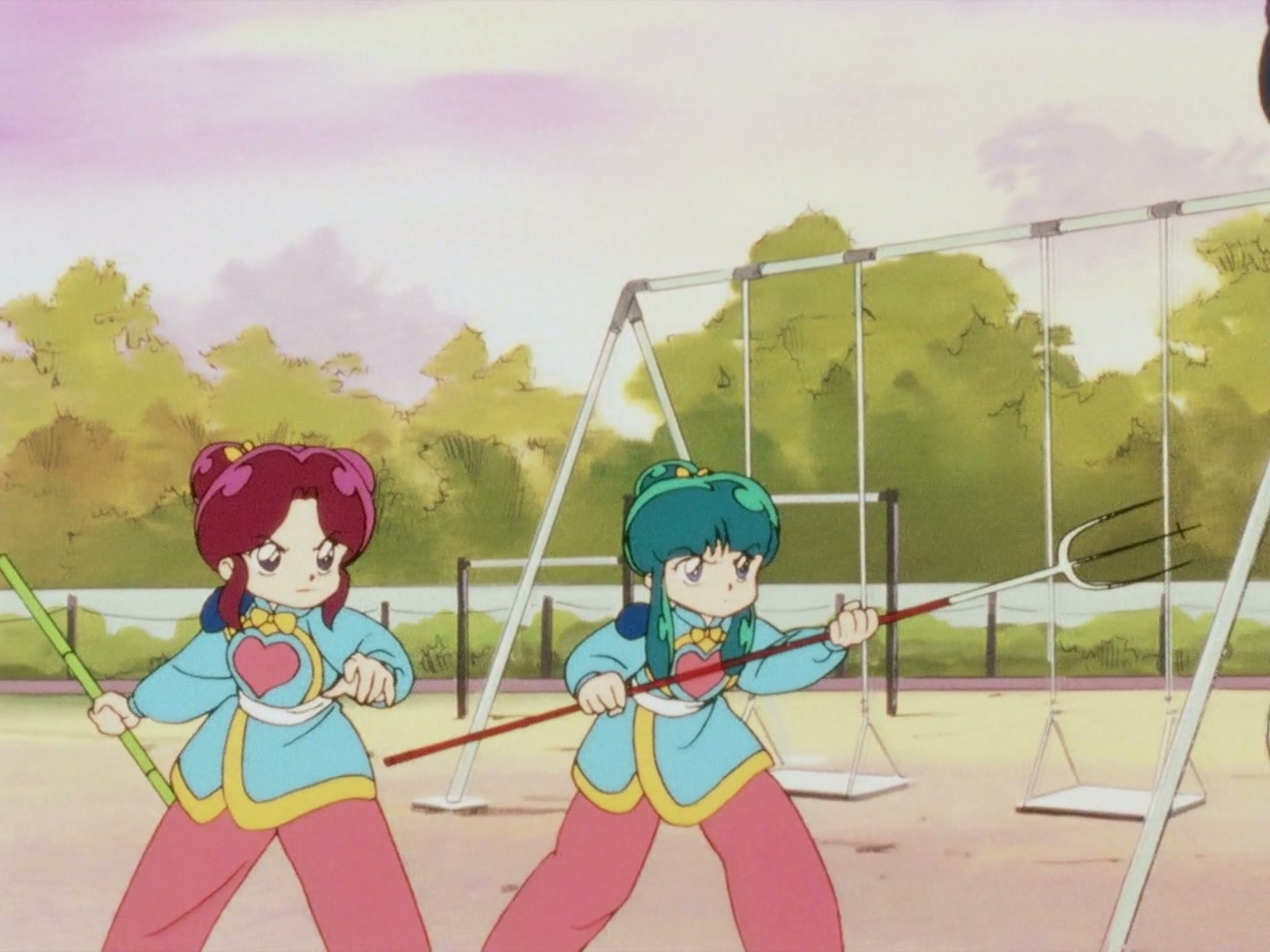 Ranma ½ Ep 88: Gimme That Pigtail @ 00:06:58