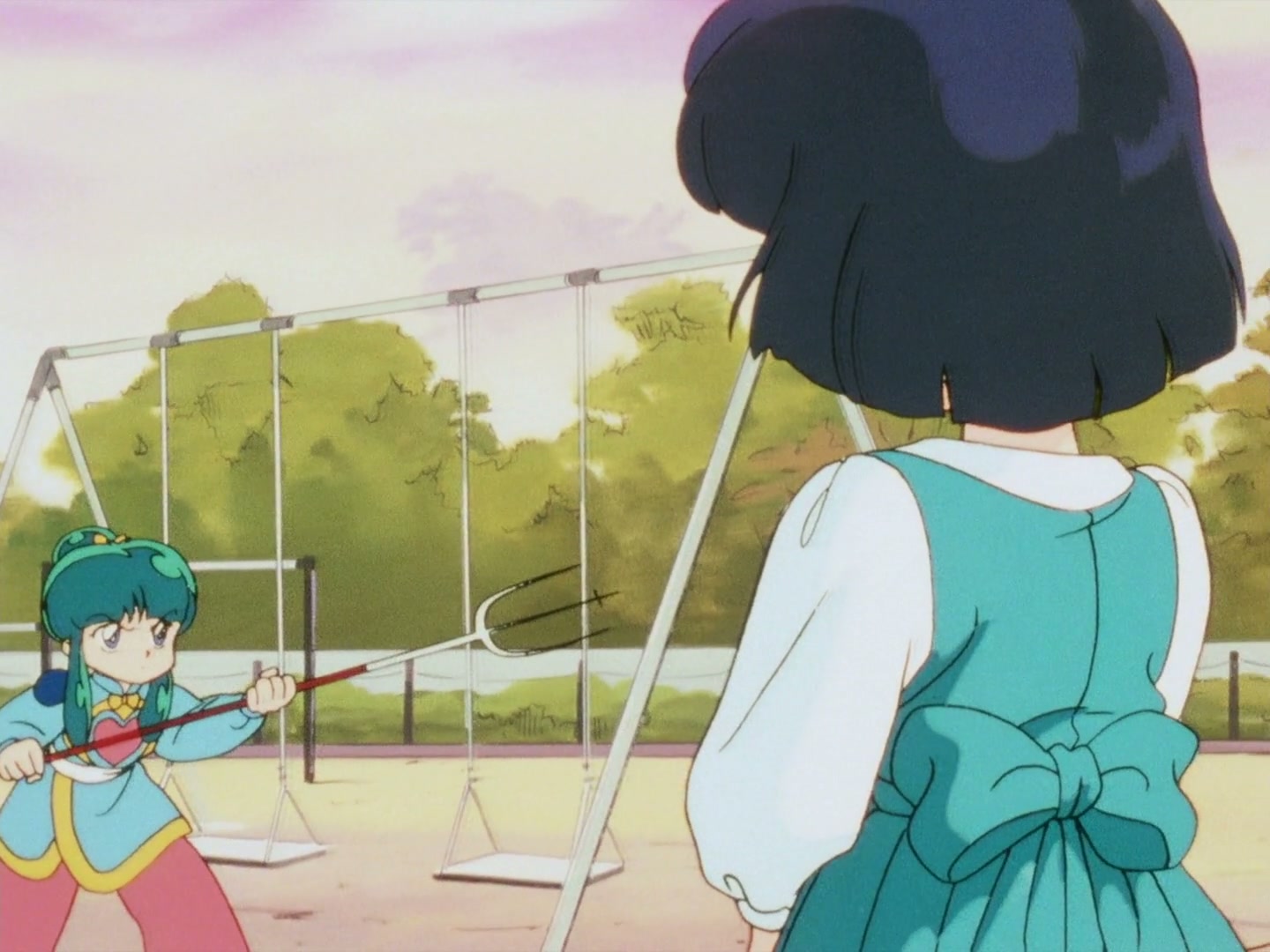 Ranma ½ Ep 88: Gimme That Pigtail @ 00:07:02