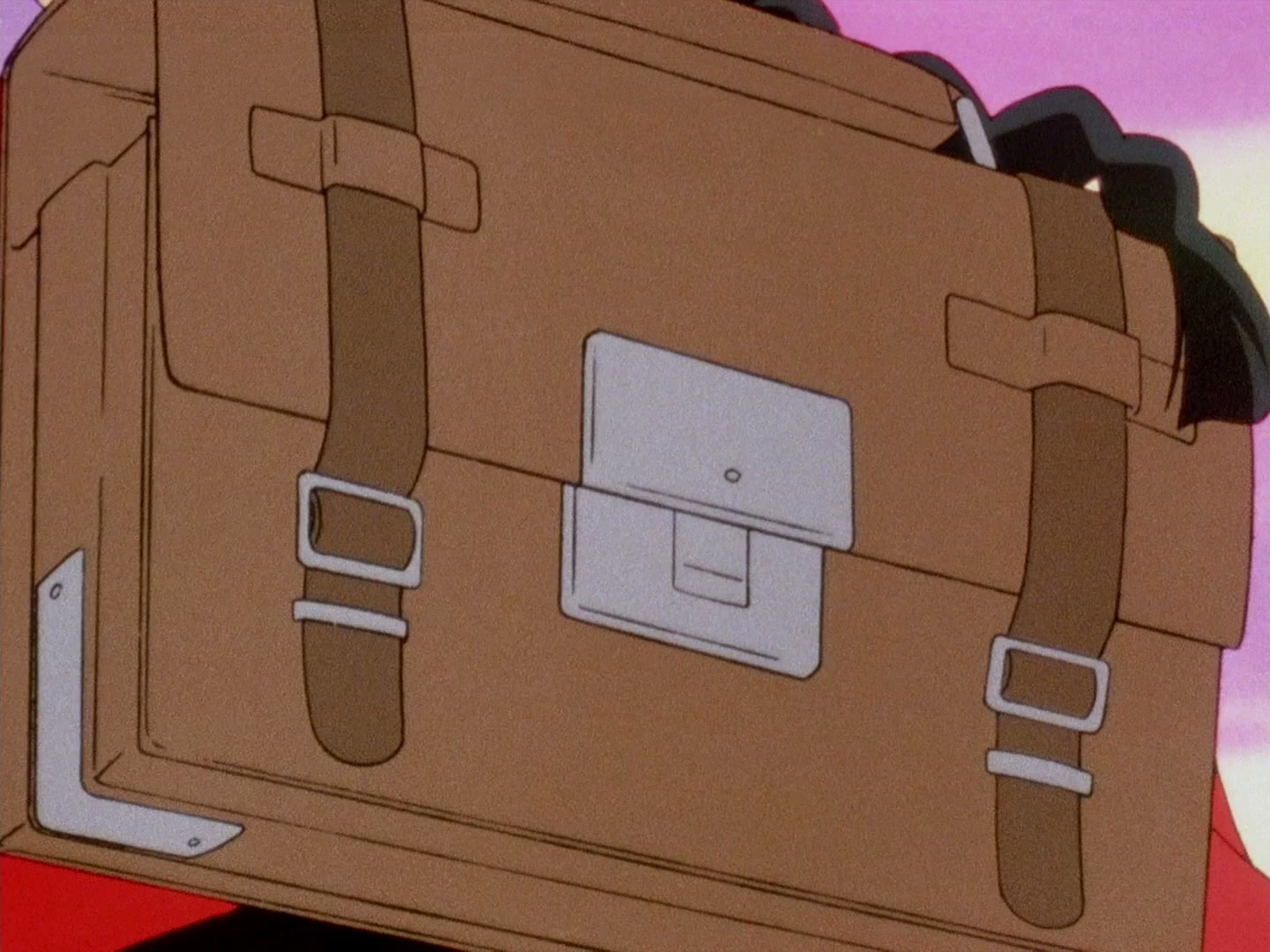 Ranma ½ Ep 88: Gimme That Pigtail @ 00:07:23