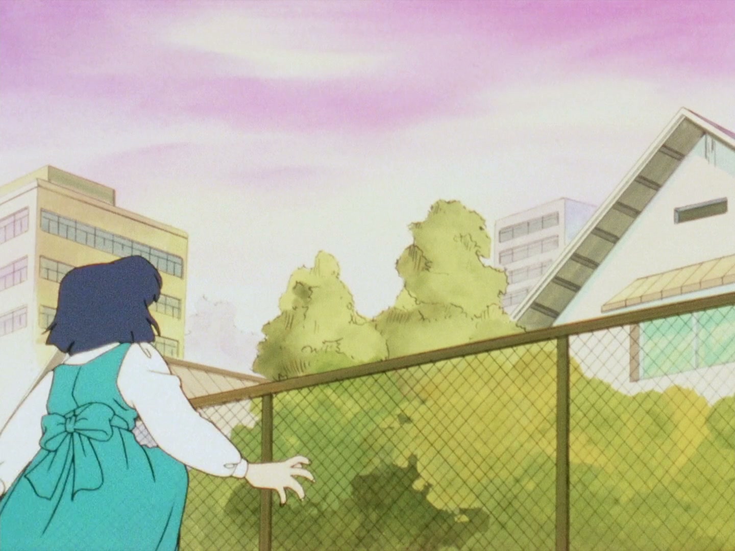 Ranma ½ Ep 88: Gimme That Pigtail @ 00:07:27