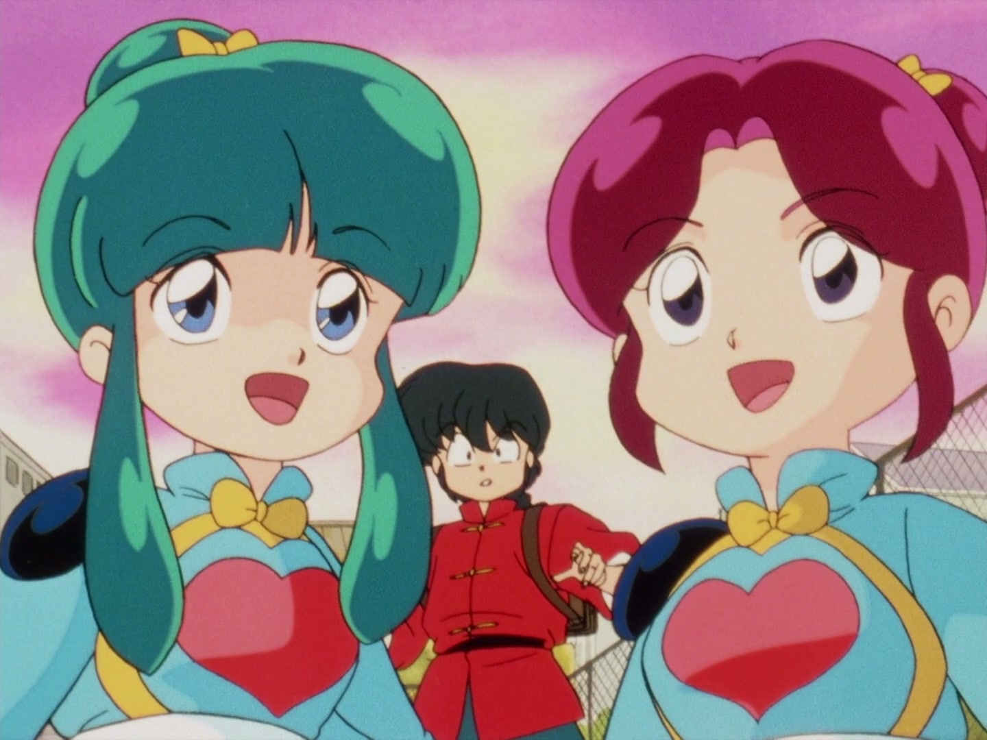 Ranma ½ Ep 88: Gimme That Pigtail @ 00:08:33