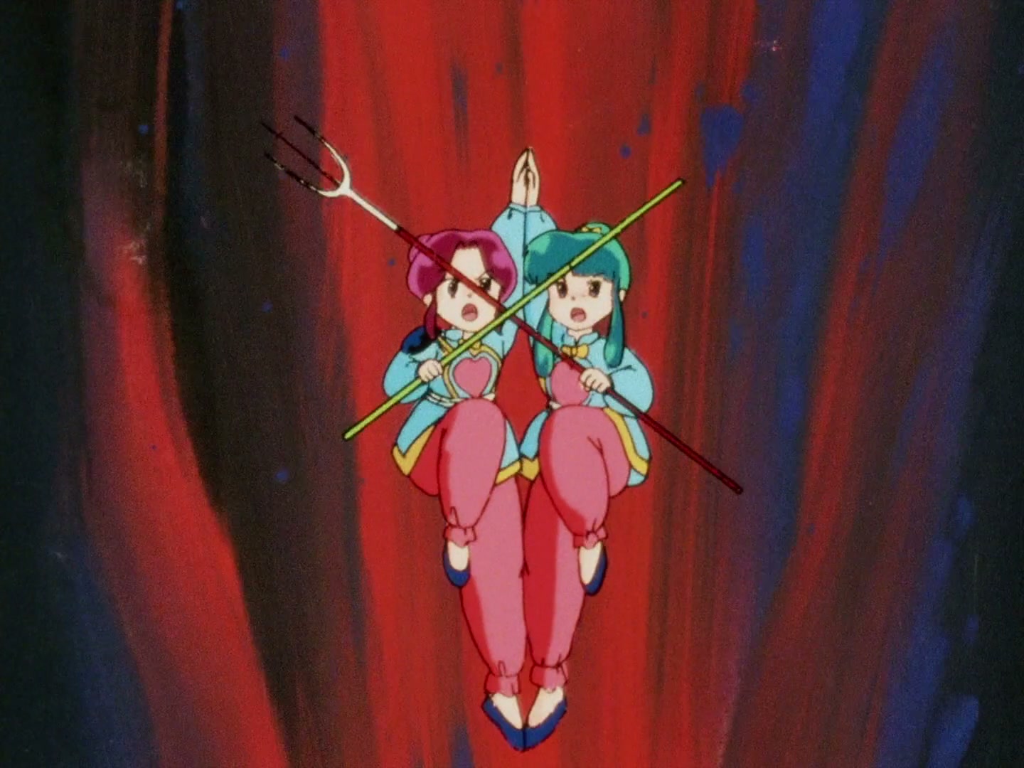 Ranma ½ Ep 88: Gimme That Pigtail @ 00:10:24