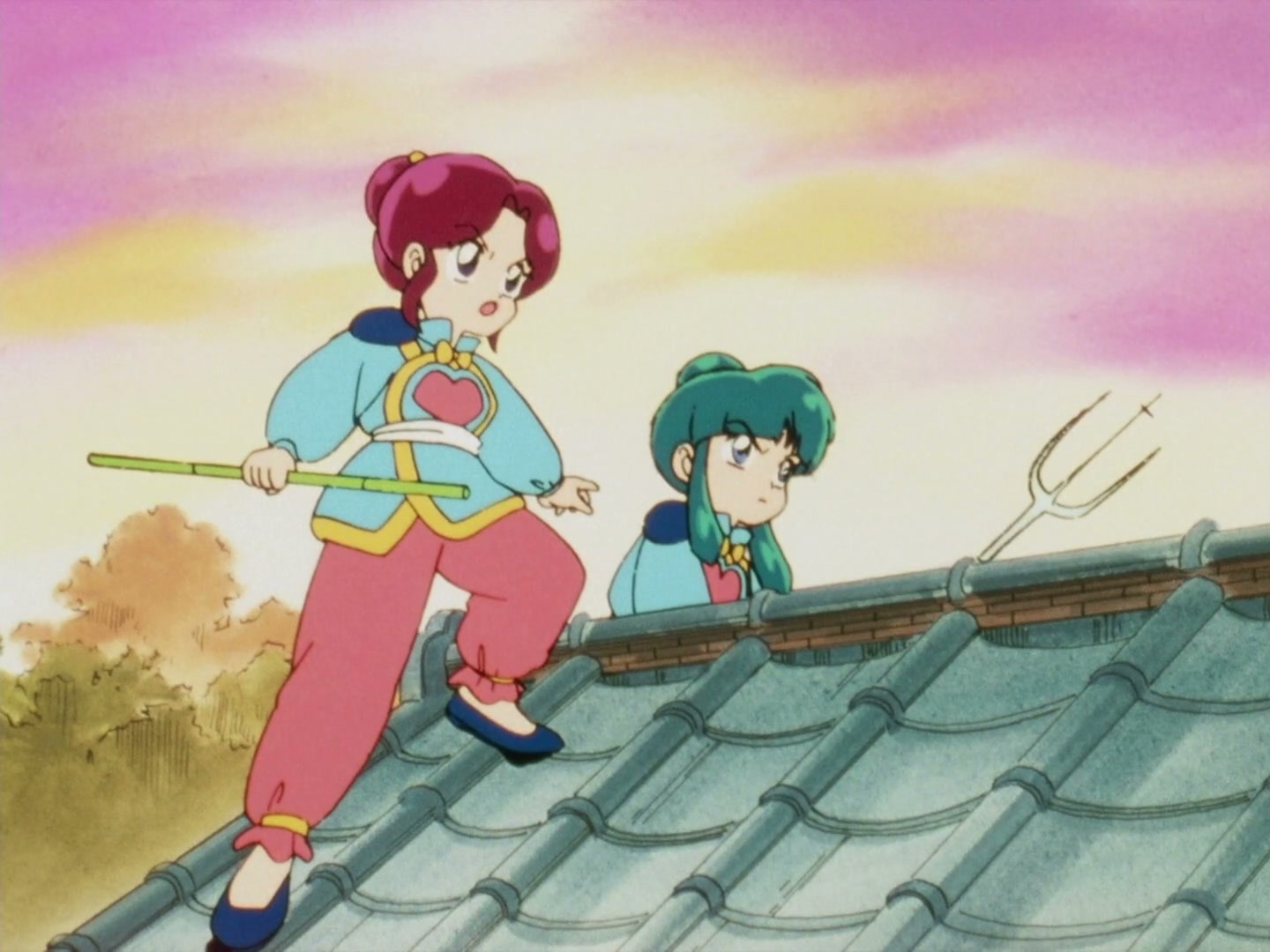Ranma ½ Ep 88: Gimme That Pigtail @ 00:10:44