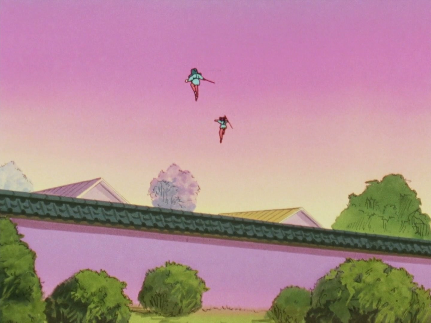 Ranma ½ Ep 88: Gimme That Pigtail @ 00:12:23