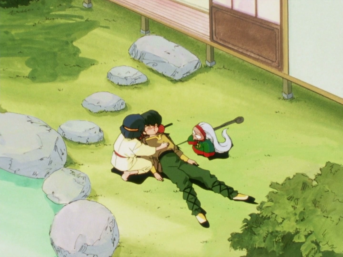 Ranma ½ Ep 88: Gimme That Pigtail @ 00:13:00