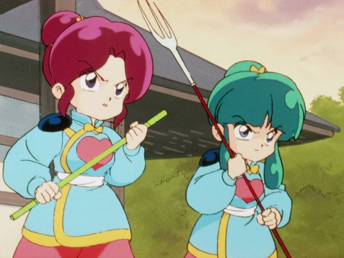 Ranma ½ Ep 88: Gimme That Pigtail @ 00:14:47