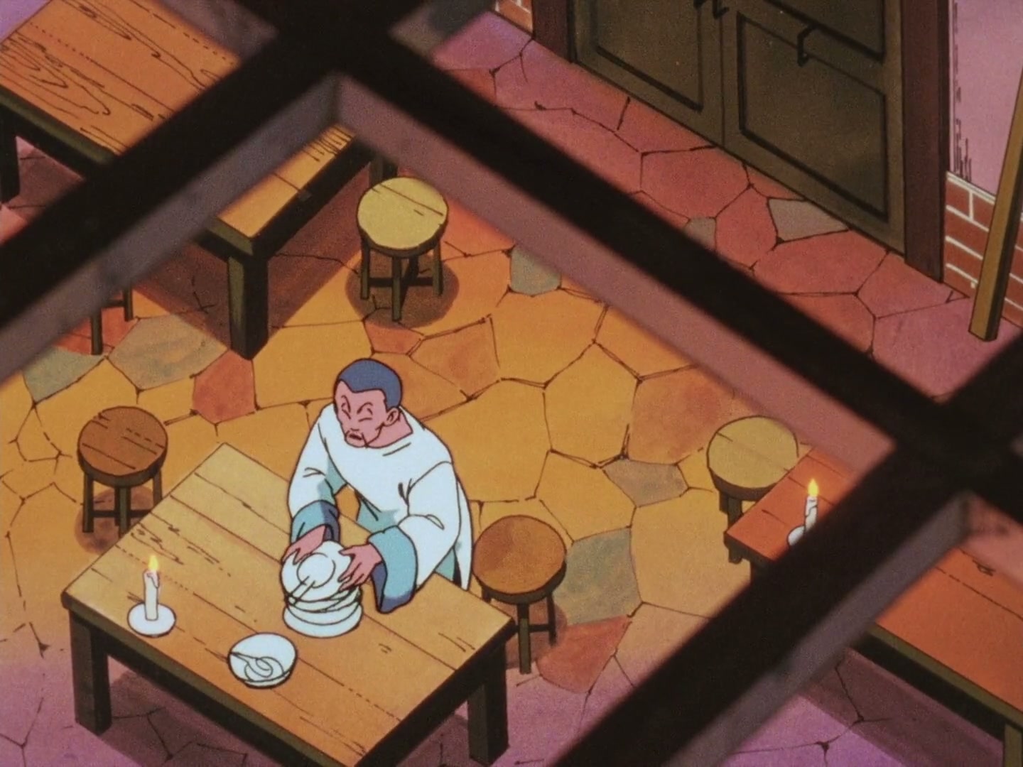 Ranma ½ Ep 89: When a Guy's Pride and Joy is Gone @ 00:02:11
